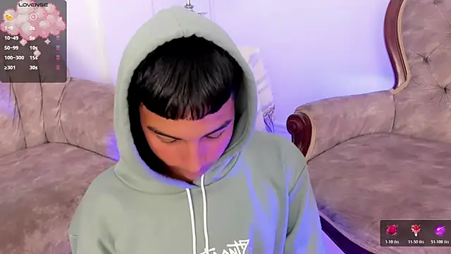 Seductivo jr online show from 11/05/25, 09:18