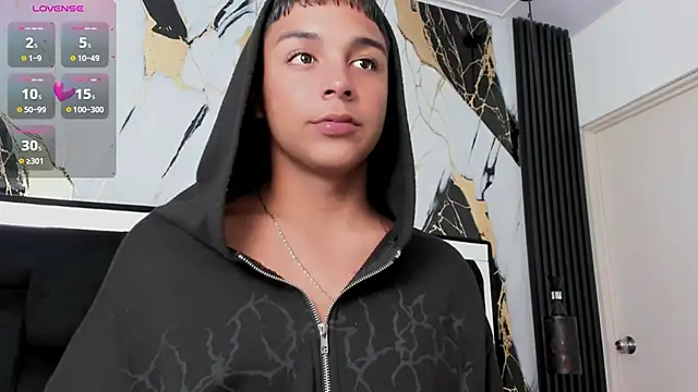 Seductivo jr online show from 02/07/26, 04:09