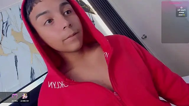 Seductivo jr online show from 04/08/26, 06:37