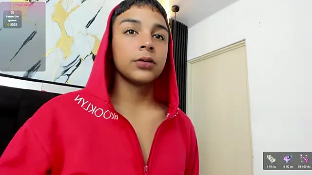 Seductivo jr online show from 04/11/26, 06:43