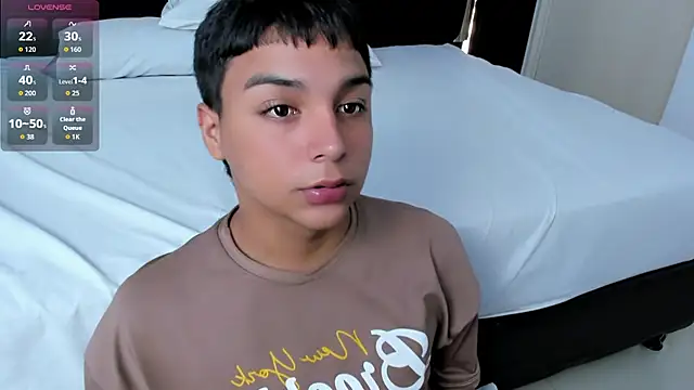 Seductivo jr online show from 07/23/26, 03:04