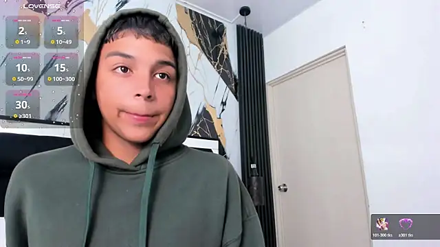 Seductivo jr online show from 03/11/26, 06:29