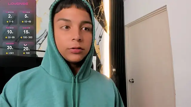 Seductivo jr online show from 04/24/26, 04:25