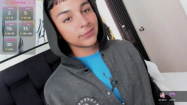 Seductivo jr online show from 02/13/26, 03:39