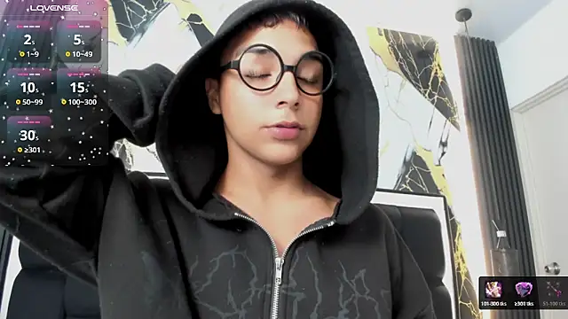 Seductivo jr online show from 03/01/26, 06:46