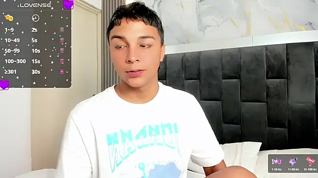 Seductivo jr online show from 07/16/26, 03:58