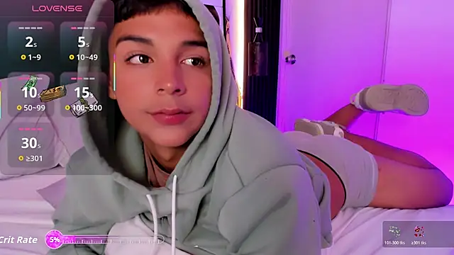 Seductivo jr online show from 11/06/25, 10:36