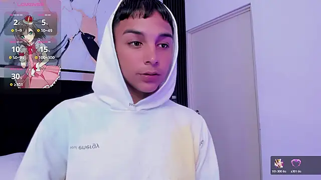 Seductivo jr online show from 02/21/26, 05:20