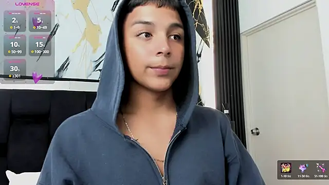 Seductivo jr online show from 02/08/26, 05:16