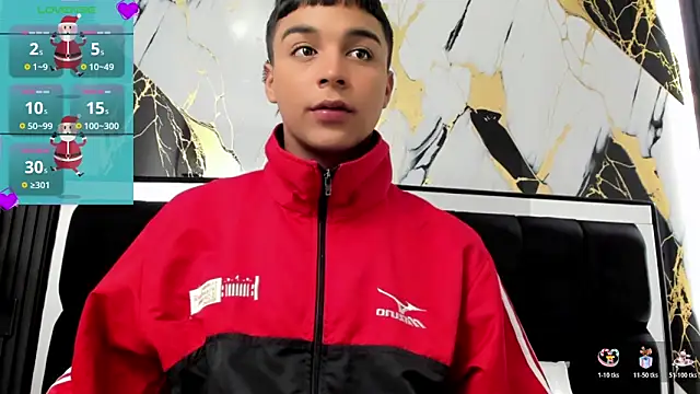 Seductivo jr online show from 12/20/25, 04:15