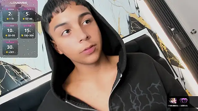 Seductivo jr online show from 03/05/26, 05:48