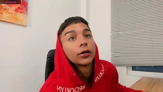 Seductivo jr online show from 10/24/25, 05:17