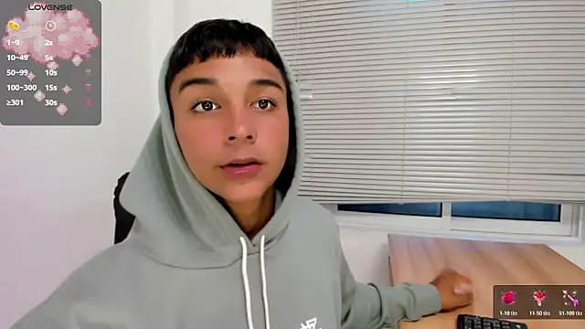 Seductivo jr online show from 11/04/25, 08:45