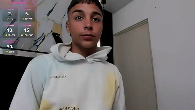 Seductivo jr online show from 02/19/26, 04:20