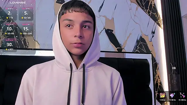 Seductivo jr online show from 03/10/26, 06:28