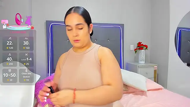 emma lye online show from 11/15/25, 09:41