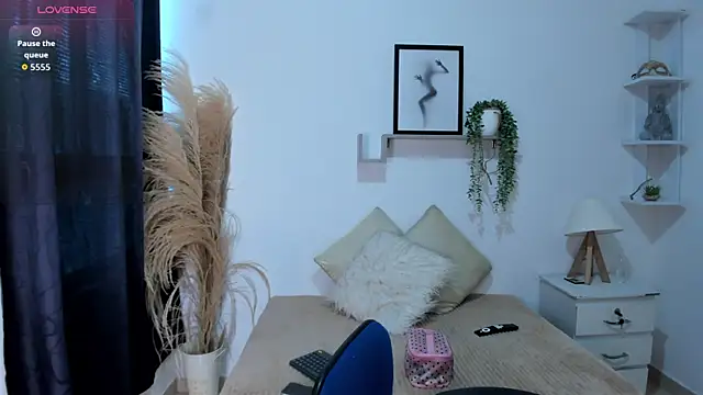 Abigail 29 online show from 11/15/25, 12:09