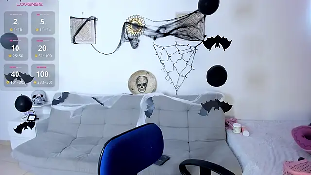 Abigail 29 online show from 10/22/25, 12:15