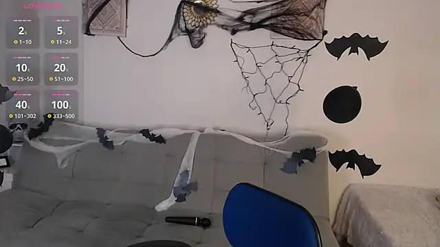 Abigail 29 online show from 10/24/25, 12:15