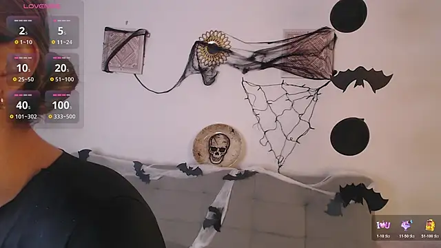 Abigail 29 online show from 10/23/25, 12:15