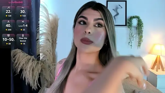 Abigail 29 online show from 11/28/25, 12:27