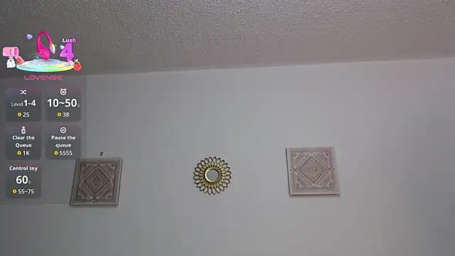 Abigail 29 online show from 11/07/25, 11:59