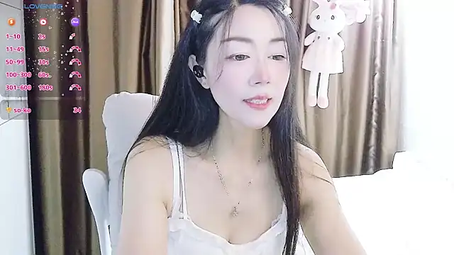 Snapshot of CindyHK chatting on 04/29/26, 04:38 CindyHK online show from 04/29/26, 04:38
