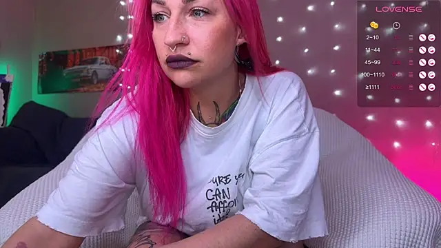 Tanya Acid online show from 06/11/26, 05:32