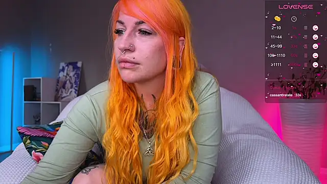 Tanya Acid online show from 04/10/26, 04:30