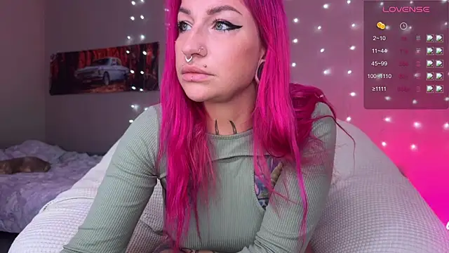 Tanya Acid online show from 07/11/26, 05:19
