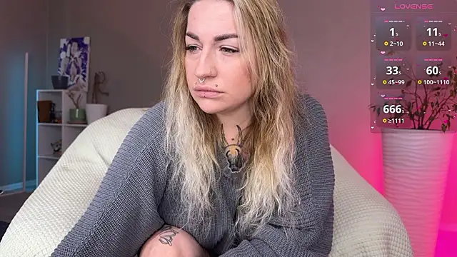 Tanya Acid online show from 02/23/26, 06:03