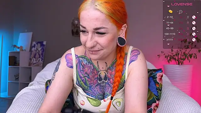 Tanya Acid online show from 03/23/26, 04:12