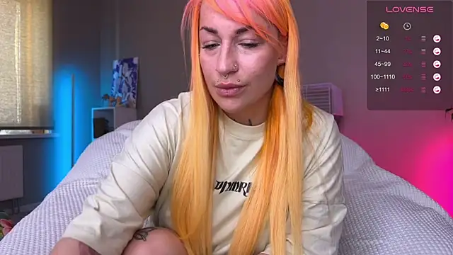 Tanya Acid online show from 04/21/26, 09:05