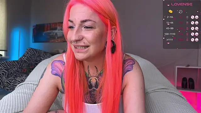Tanya Acid online show from 05/20/26, 04:04