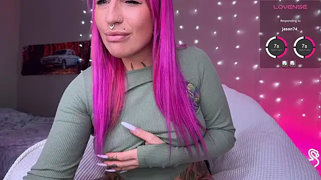 Tanya Acid online show from 07/19/26, 08:23