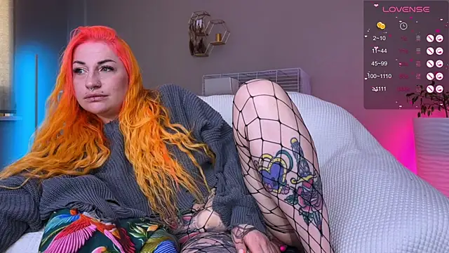 Tanya Acid online show from 04/11/26, 07:45