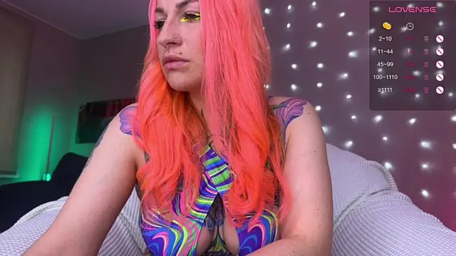 Tanya Acid online show from 05/29/26, 04:35