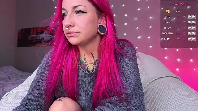 Tanya Acid online show from 07/09/26, 03:55