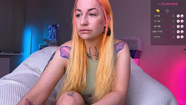 Tanya Acid online show from 04/22/26, 04:58