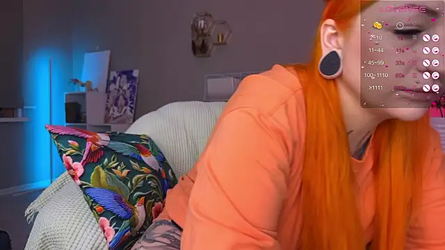 Tanya Acid online show from 03/26/26, 05:33