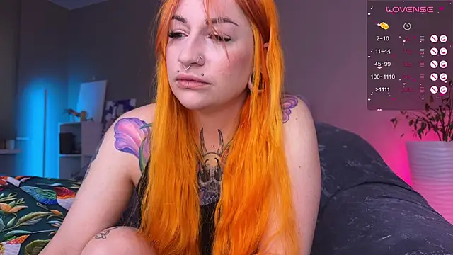 Tanya Acid online show from 03/31/26, 04:25