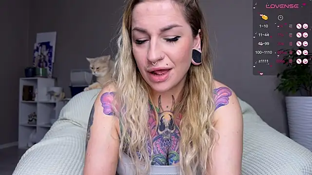 Tanya Acid online show from 11/11/25, 03:34