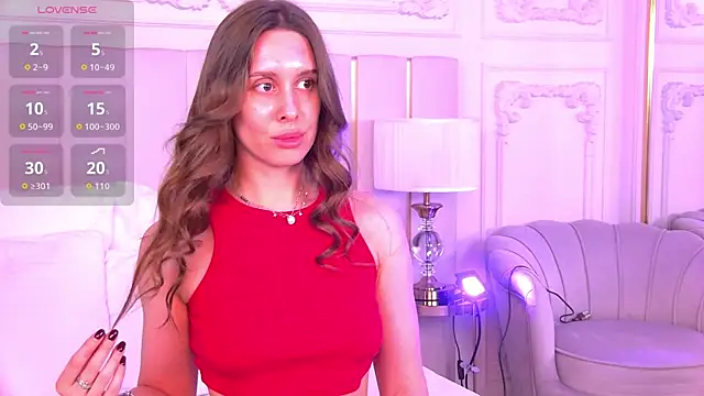 AmandaPirs online show from 01/11/26, 12:23