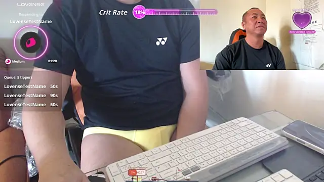 chih515 online show from 02/14/26, 01:39