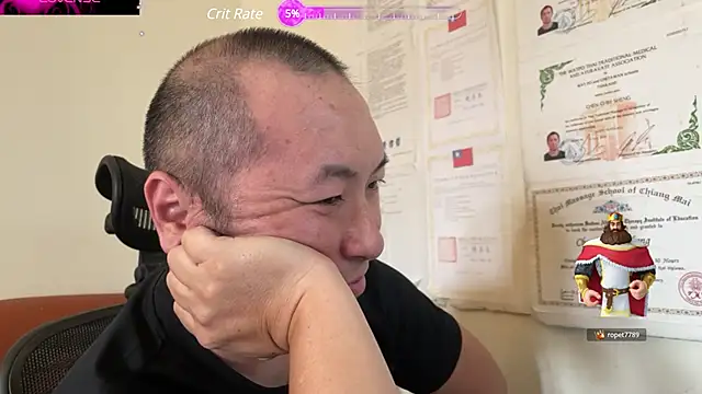 chih515 online show from 12/03/24, 06:21