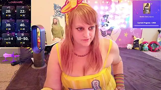 BabyZelda online show from 05/25/26, 10:41