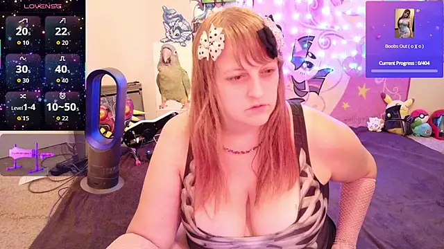 BabyZelda online show from 05/24/26, 03:17