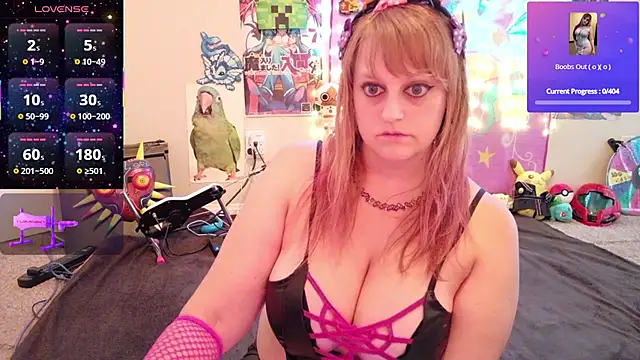 BabyZelda online show from 05/26/26, 09:46