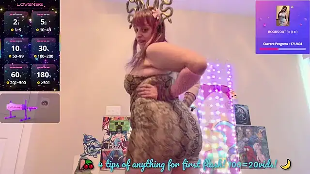 BabyZelda online show from 01/05/26, 10:24