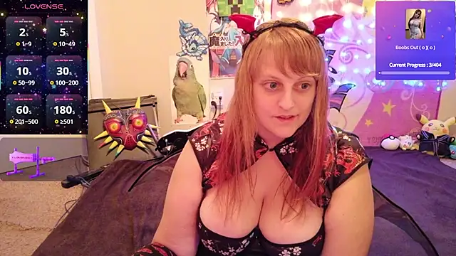 BabyZelda online show from 05/15/26, 12:03